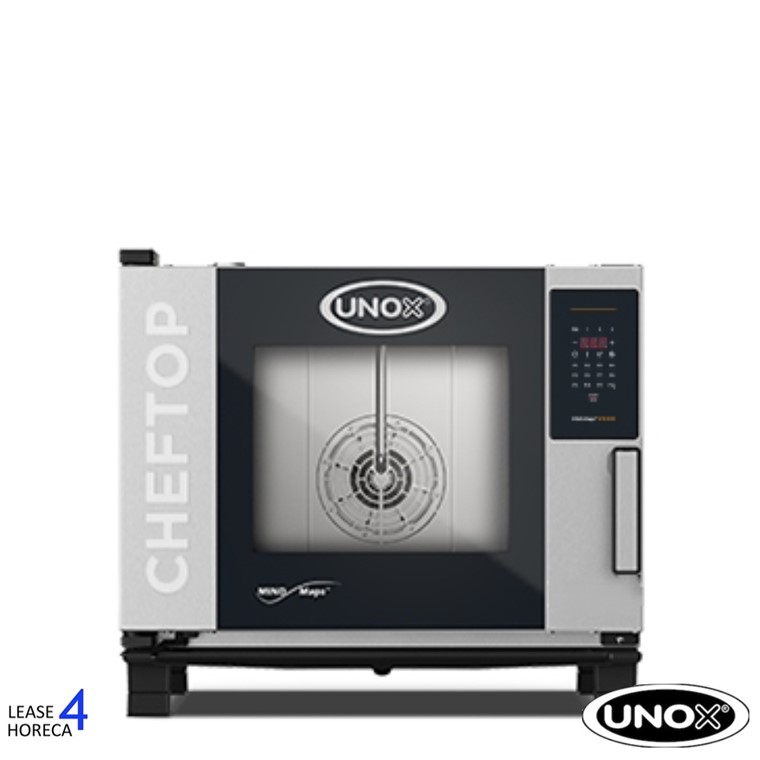 UNOX Combisteamer 5x 1/1 GN (ChefTop MindMaps Zero XEVC-0511-EZRM)